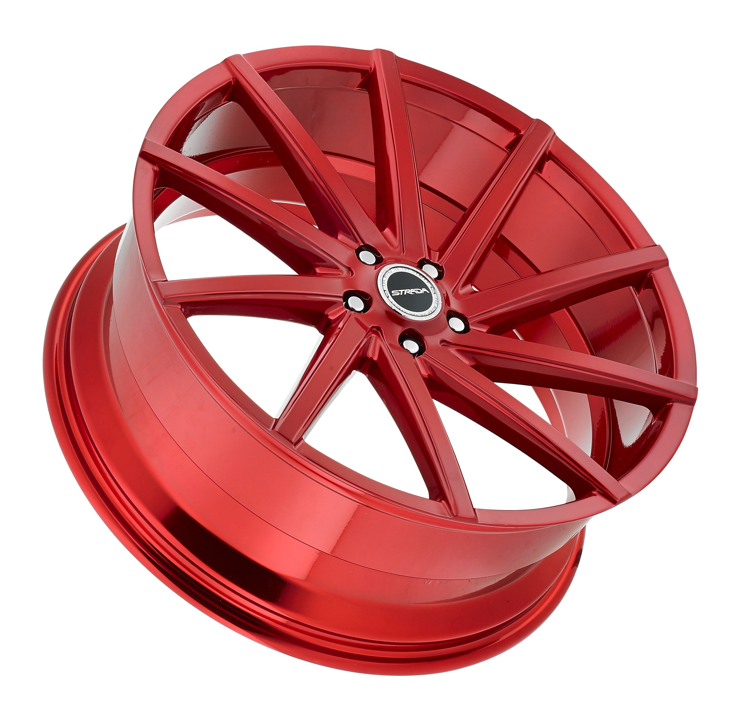 Sega Candy Red