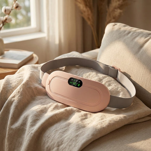 Portable Heating Pad Massager